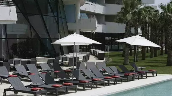 Senator Banus Spa Hotel | Andalucia - Malaga İli - Estepona