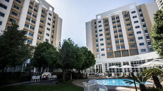 Garden Court Sandton City | Gauteng - City of Tshwane - Johannesburg (ve civarı) - Sandton