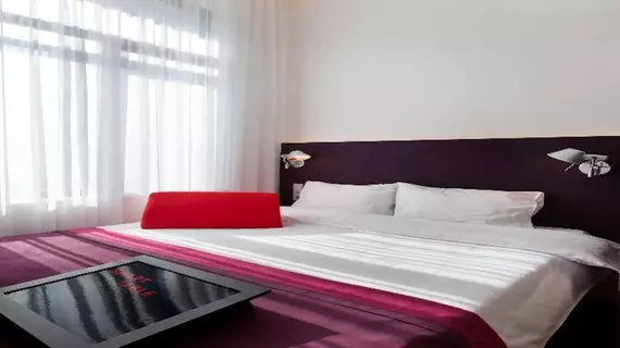 AZIMUT Moscow Tulskaya Hotel | Moskova (ve civarı) - Donskoy