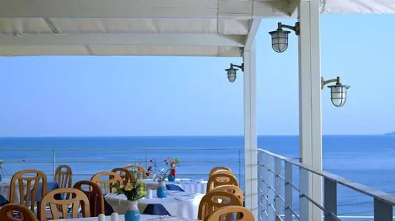 Talea Beach Hotel | Girit Adası - Rethimnon (bölge) - Mylopotamos - Bali