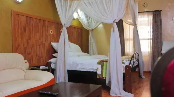 Masada Hotel | Nakuru İlçesi - Nakuru (ve civarı) - Naivasha