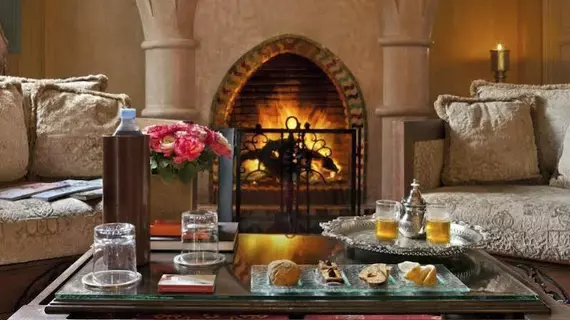 Hôtel Dar Rhizlane | Marakeş (ve civarı) - Marrakech - Hivernage