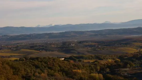 Hotel Sangallo | Toskana - Siena (vilayet) - Montepulciano