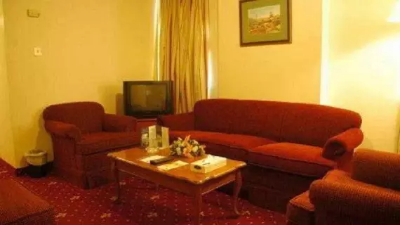 Dana Plaza Hotel | Amman İli - Amman (ve civarı) - Amman