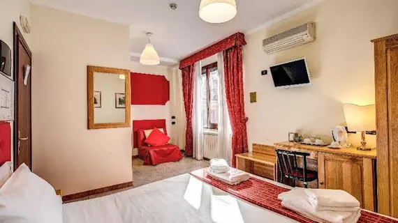 Hotel Espana | Lazio - Roma (ve civarı) - Roma Kent Merkezi - Esquilino