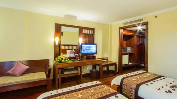 Royal Empire Hotel | Siem Reap (ili) - Siem Reap