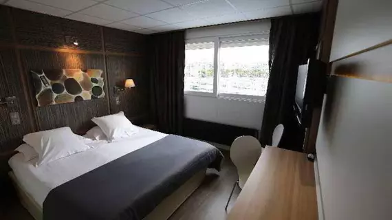 Inter-Hotel Neptune | Occitanie - Herault (bölge) - Montpellier (ve civarı) - Mauguio - Carnon-Plage