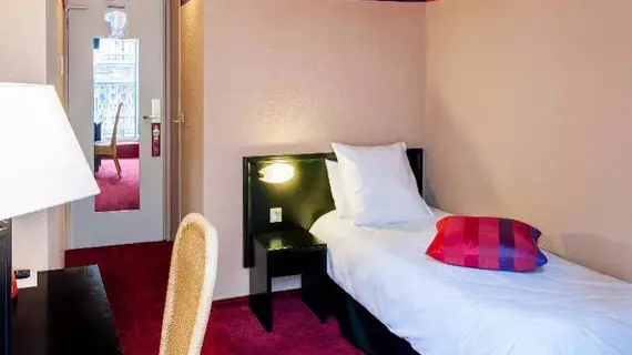 Hôtel Saint Sauveur | Occitanie - Hautes-Pyrenees - Lourdes - Tarbes (ve civarı) - Lourdes