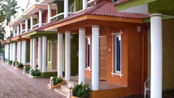 A's Holiday Beach Resort | Goa - Güney Goa - Salcete - Betalbatim