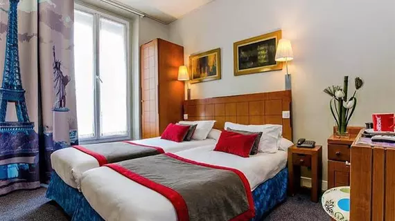 Hotel Aurore Montmartre | Ile-de-France - Paris - Quartier Saint-Georges