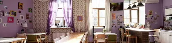 Baby Lemonade Hostel | Leningrad Bölgesi - St. Petersburg (ve civarı) - St. Petersburg - Tsentralny