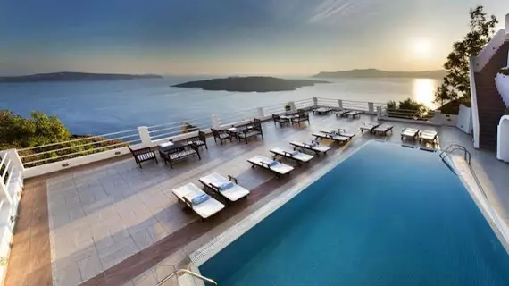 Tzekos Villas | Ege Adaları - Santorini