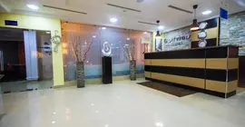 Golf View Hotel & Suites Ikeja | Lagos (ve civarı) - Lagos - Onigbongbo - Ikeja