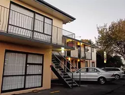 Avalon Motels | Canterbury - Christchurch (ve civarı) - Christchurch - Edgeware