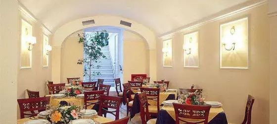 Hotel Astoria Garden | Lazio - Roma (ve civarı) - Roma Kent Merkezi - Rione XVIII Castro Pretorio