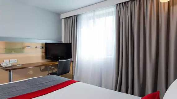 Holiday Inn Express Leeds City Centre | Batı Yorkshire (kontluk) - Leeds