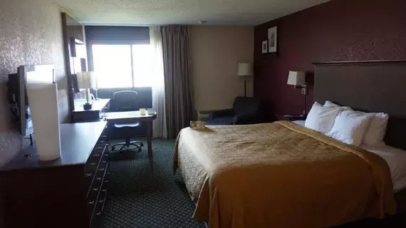 Quality Inn Rochester Airport | New York - Rochester (ve civarı) - Rochester