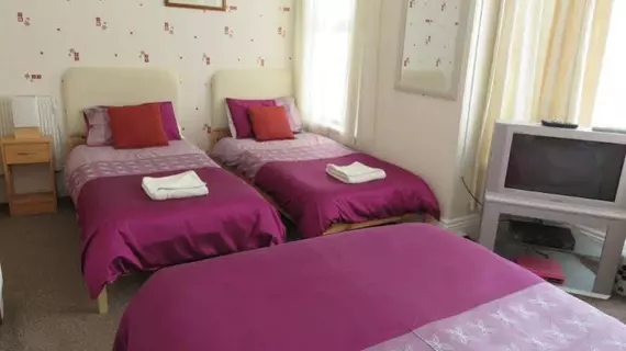 Oakwell Guest House | East Riding of Yorkshire (kontluk) - Bridlington