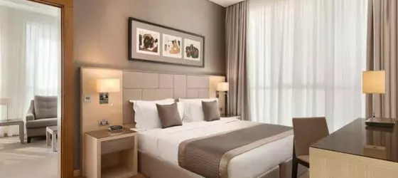 TRYP by Wyndham Abu Dhabi. | Abu Dabi - Abu Dabi Kent Merkezi - Al Danah