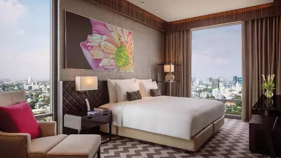 137 Pillars Suites Bangkok | Bangkok - Bangkok Merkezi İş Bölgesi