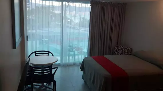 Ramada Acapulco | Guerrero - Akapulko (ve civarı) - Akapulko - Acapulco Tradicional - Costera Acapulco