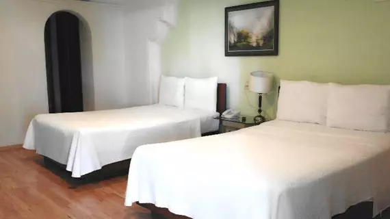 Arborea Hotel | Jalisco - Guadalajara (ve civarı) - Guadalajara