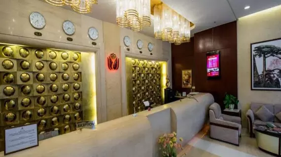 Beijing Palace Soluxe Hotel Astana | Astana