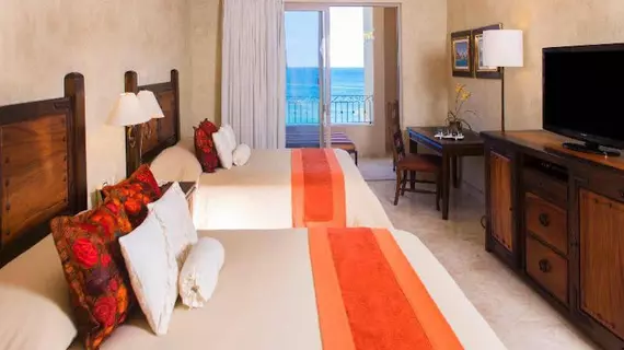 Villa la Estancia Beach Resort & Spa | Baja California Sur - Los Cabos - Los Cabos (ve civarı) - Cabo San Lucas