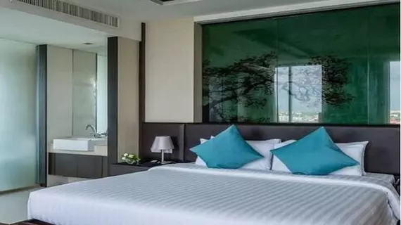 Jasmine Resort Bangkok | Bangkok - Bangkok Merkezi İş Bölgesi