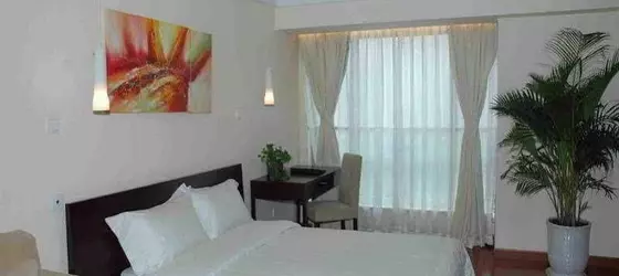 Kingtown Riverside Hotel Plaza Shanghai | Şanghay (ve civarı) - Şangay - Huangpu