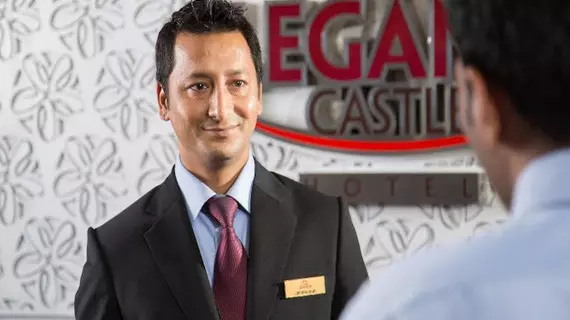 Elegance Castle Hotel | Doha (ve civarı) - Doha