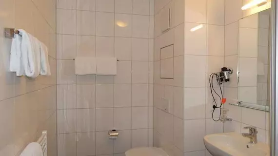 Hotel Andra München | Bavyera - Münih (ve civarı) - Ludwigsvorstadt-Isarvorstadt - Ludwigsvorstadt-Kliniken