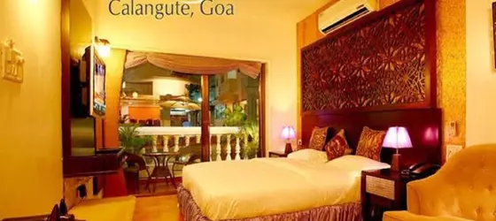 Hotel Windsor Bay | Goa - Kuzey Goa - Calangute