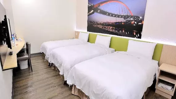 CU Hotel Taipei | Taypey (ve civarı) - Taypey - Datong