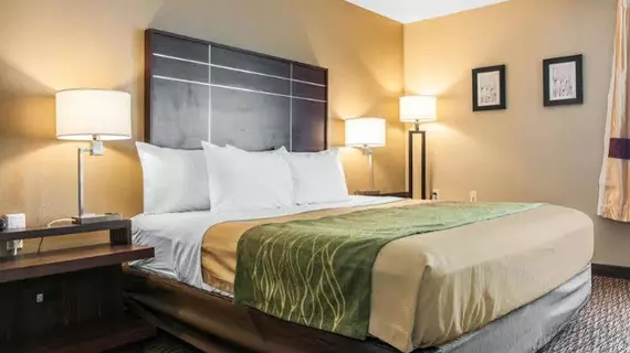 Days Inn Fort Wayne | Indiana - Fort Wayne (ve civarı) - Fort Wayne