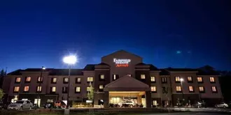 Fairfield Inn & Suites Moscow