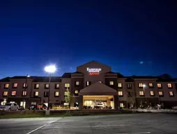 Fairfield Inn & Suites Moscow | Idaho - Lewiston (ve civarı) - Moskova