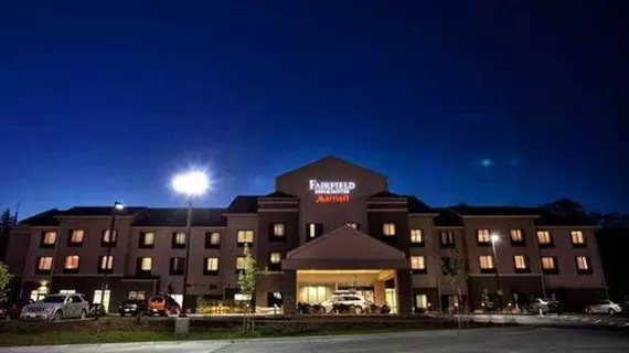 Fairfield Inn & Suites Moscow | Idaho - Lewiston (ve civarı) - Moskova