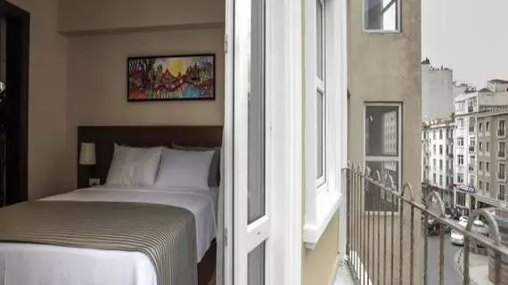 Cordis Suites |  Istanbul  - Beyoğlu - Sütlüce Mahallesi