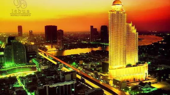 Tower Club At lebua | Bangkok - Bangkok Kent Merkezi