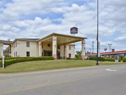 BEST WESTERN INN | Alabama - Greenville