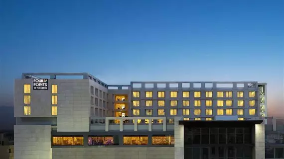 Four Points By Sheraton Jaipur, City Square | Racastan - Jaipur Bölgesi - Jaipur - Tonk Yolu