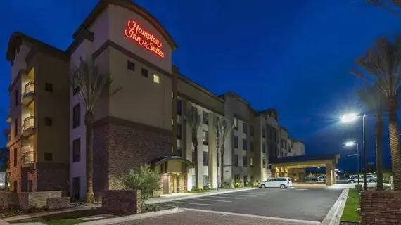 Hampton Inn & Suites Phoenix / Tempe - ASU Area | Arizona - Phoenix (ve civarı) - Tempe