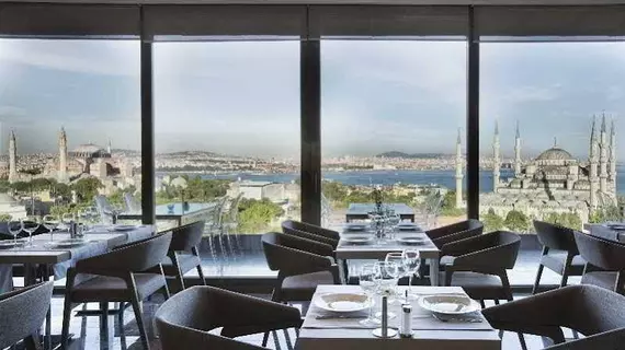 Hotel Arcadia Blue Istanbul |  Istanbul  - Fatih - Sultanahmet