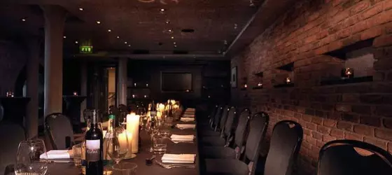 Malmaison Belfast | Kuzey İrlanda - Antrim (kontluk) - Belfast (ve civarı) - Belfast - Belfast Merkez Bölgesi