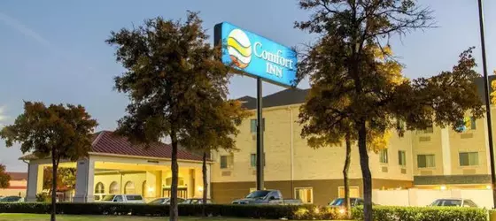 Comfort Inn DFW Airport North | Teksas - Dallas (ve civarı) - Irving