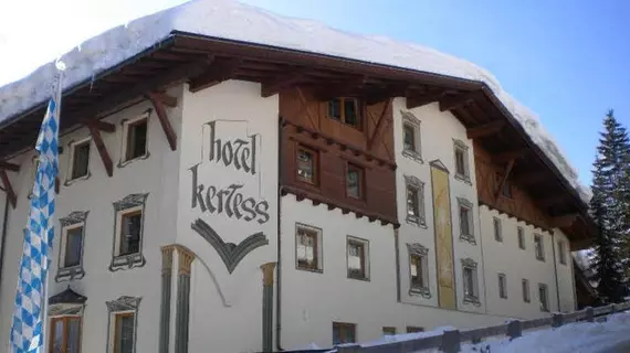 Kertess | Tirol - Landeck (ve civarı) - Sankt Anton am Arlberg