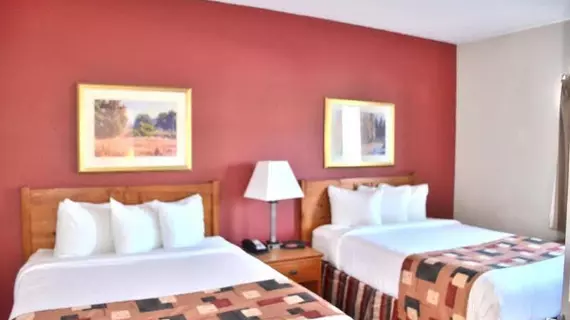 Cresthill Suites Syracuse | New York - Syracuse (ve civarı) - East Syracuse