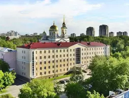 Green Park Hotel | Sverdlovsk Federal Bölgesi - Yekaterinburg (ve civarı) - Yekaterinburg