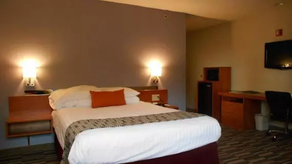 Microtel Inn by Wyndham - Albany Airport | New York - Albany (ve civarı) - Latham